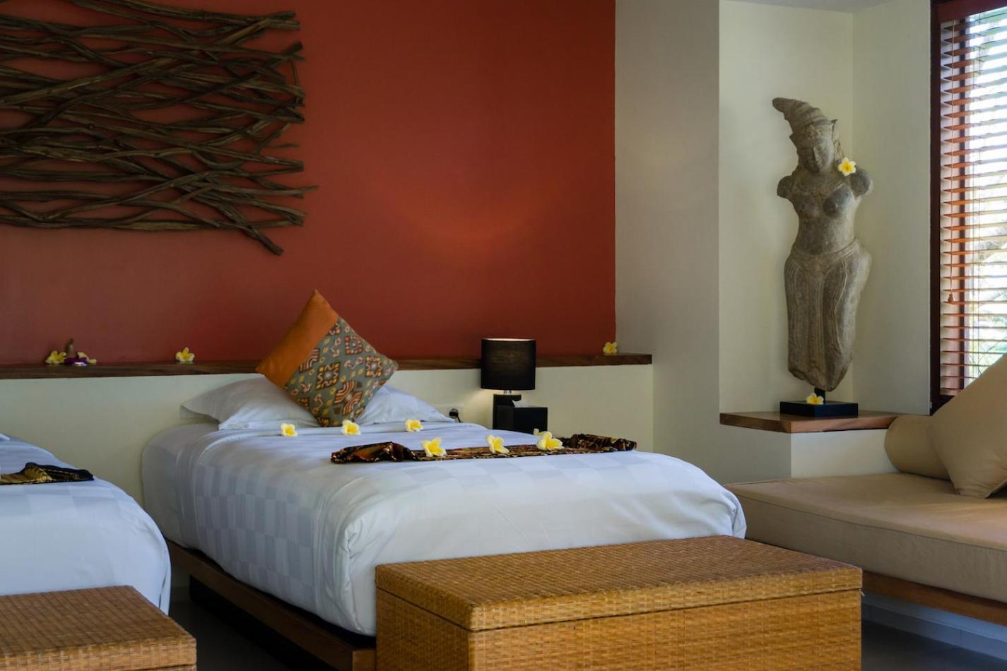 Villa Sabandari Ubud Pokój zdjęcie