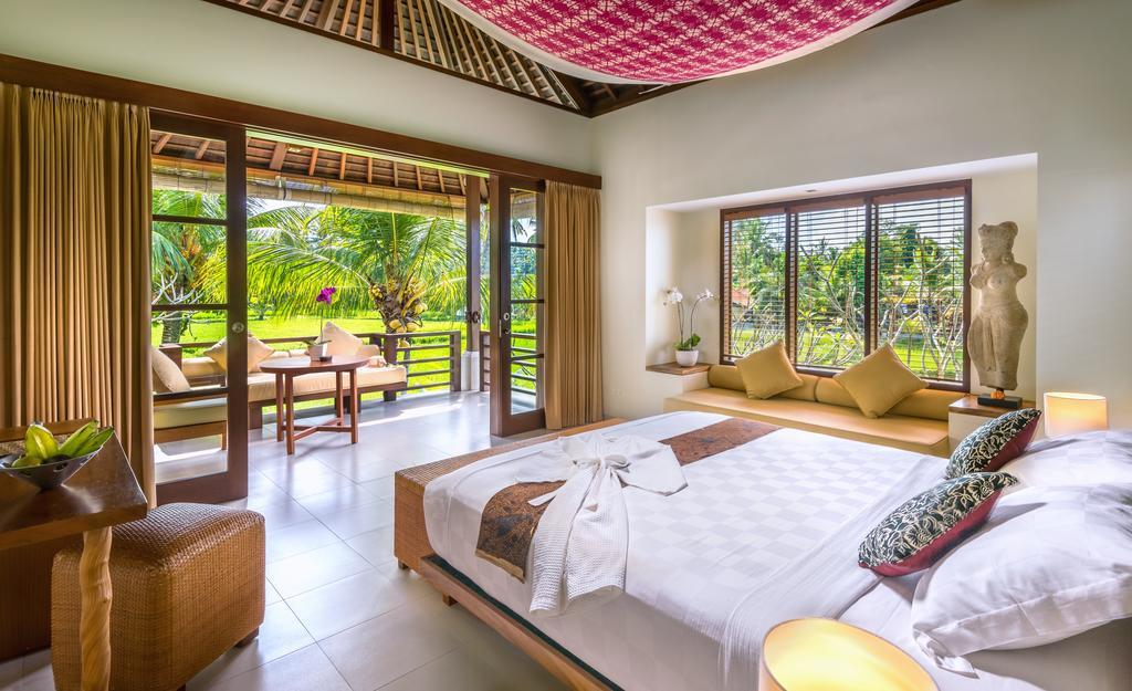 Villa Sabandari Ubud Zewnętrze zdjęcie