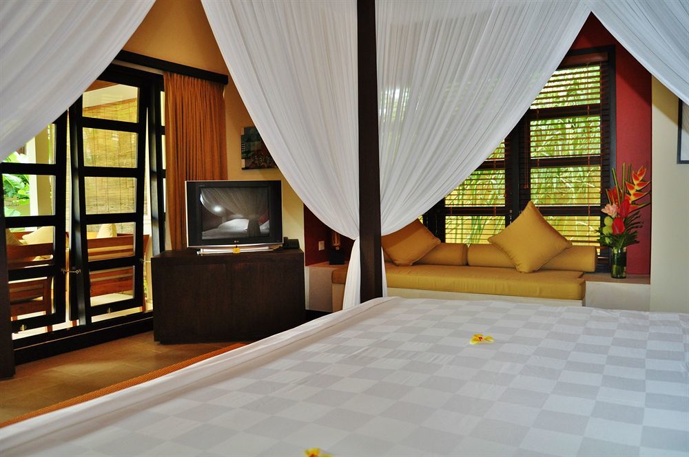 Villa Sabandari Ubud Zewnętrze zdjęcie