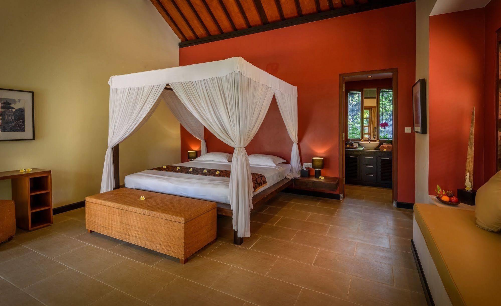 Villa Sabandari Ubud Zewnętrze zdjęcie