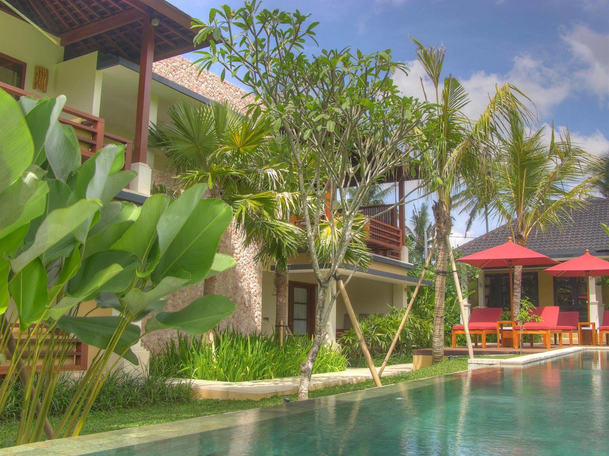 Villa Sabandari Ubud Zewnętrze zdjęcie