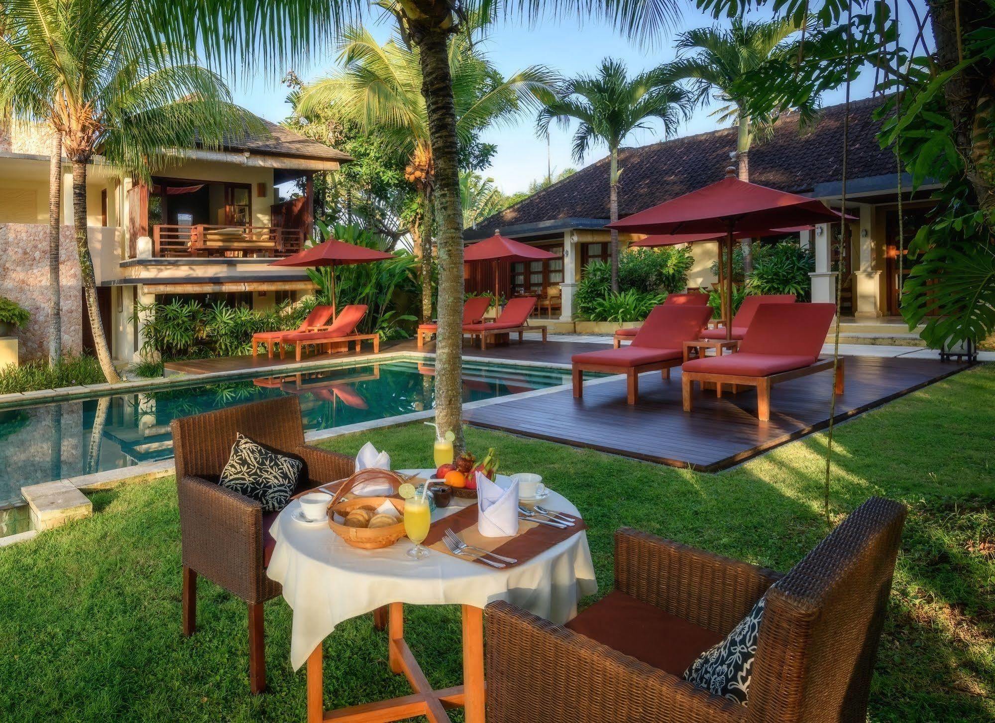 Villa Sabandari Ubud Zewnętrze zdjęcie