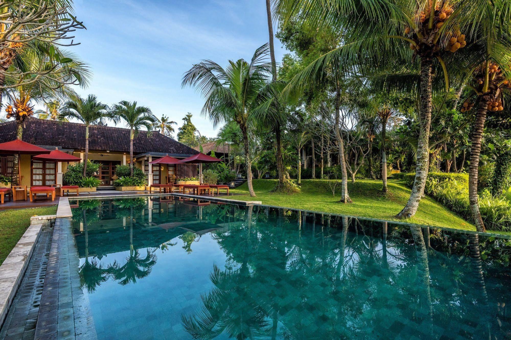 Villa Sabandari Ubud Zewnętrze zdjęcie