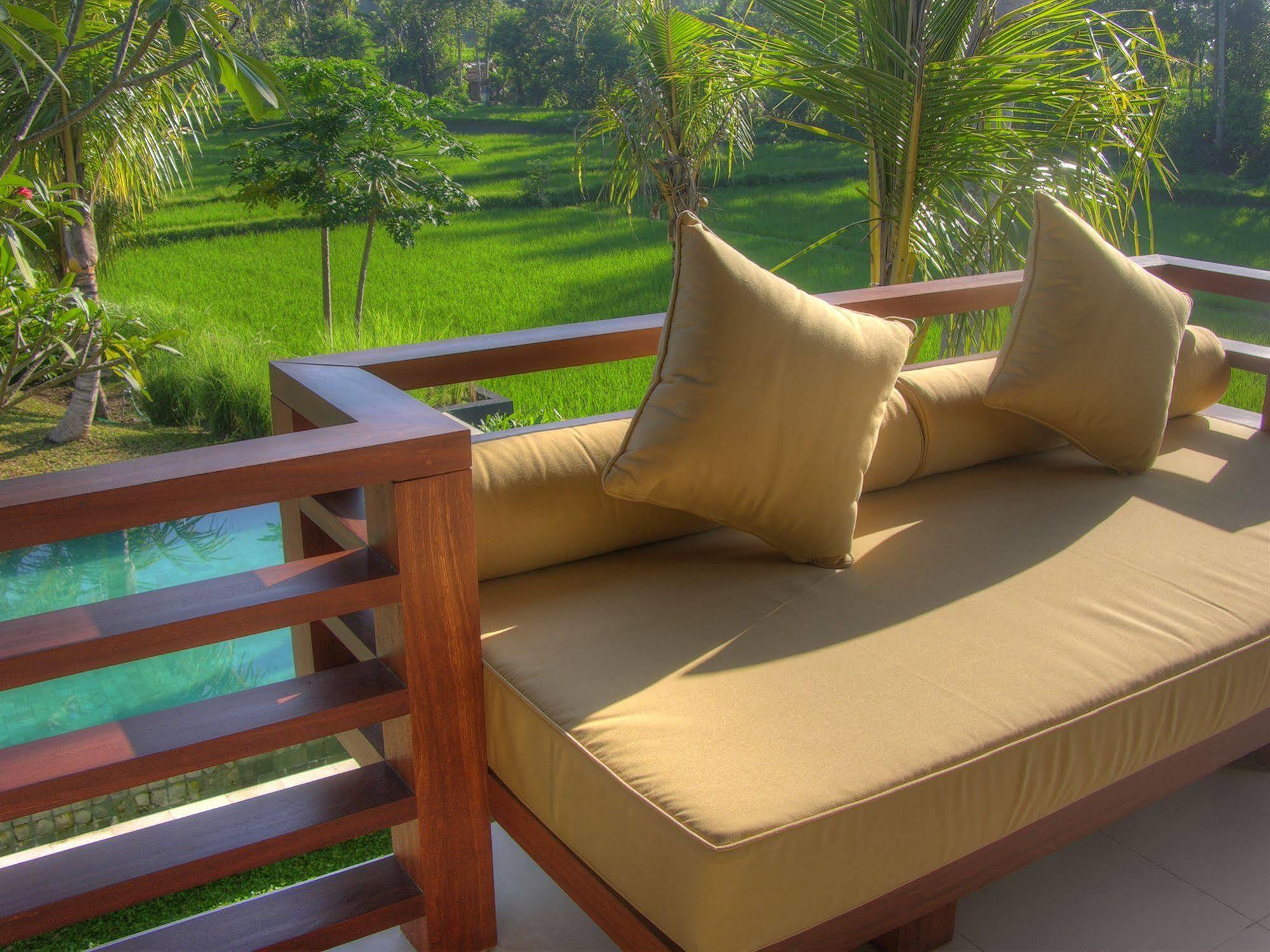 Villa Sabandari Ubud Zewnętrze zdjęcie