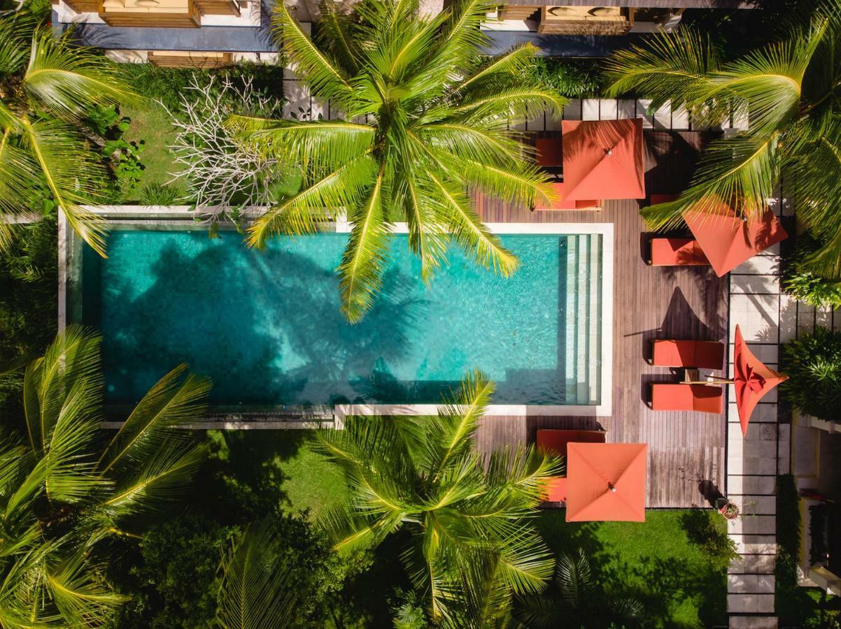 Villa Sabandari Ubud Zewnętrze zdjęcie